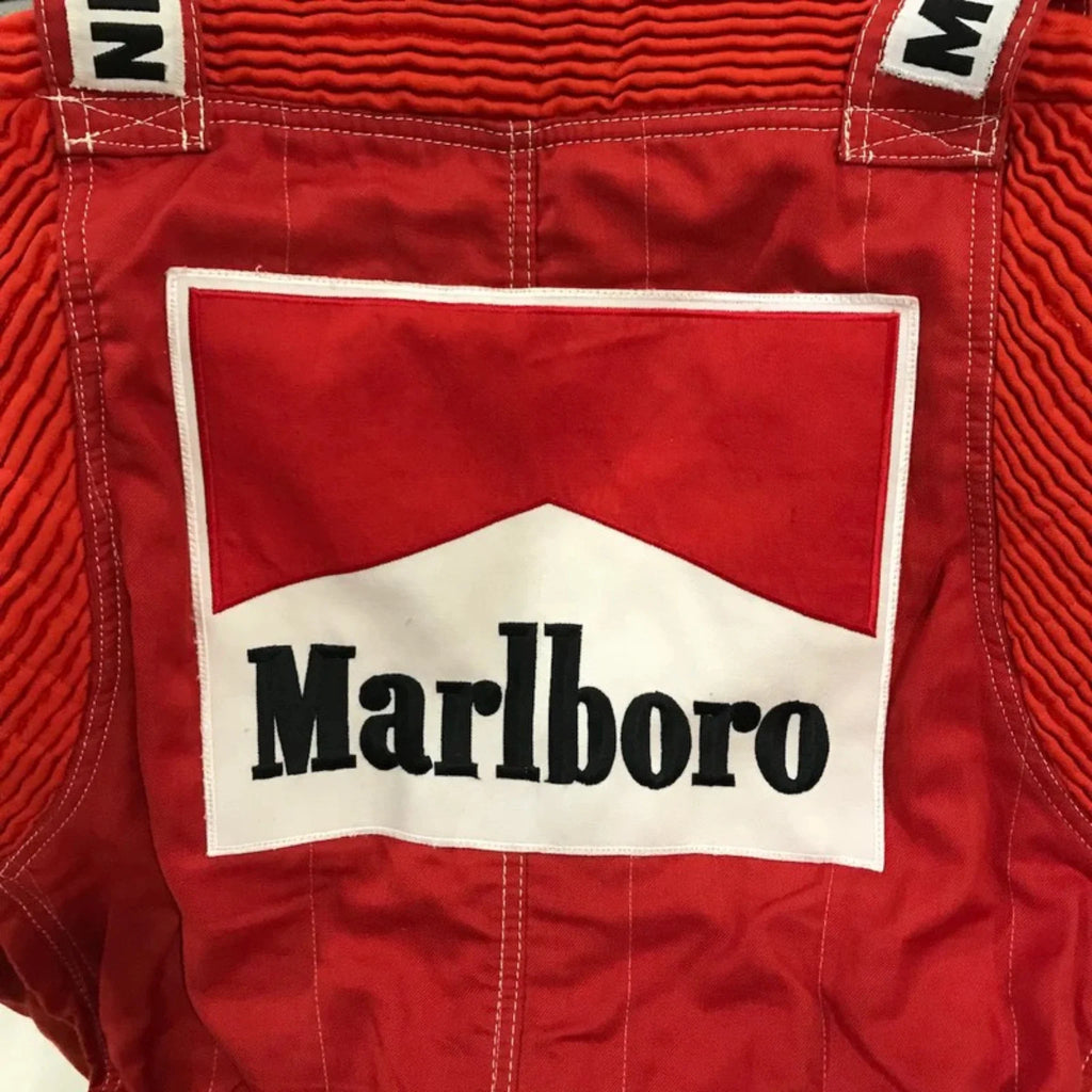 Niki Lauda 1984 McLaren F1 Racing Suit - Reaxion Racegear image 4