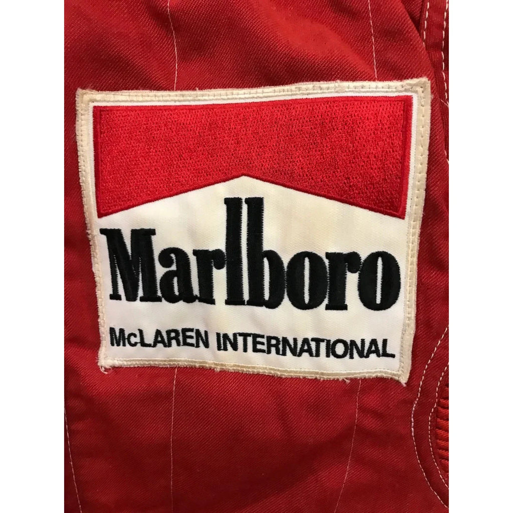 Niki Lauda 1984 McLaren F1 Racing Suit - Reaxion Racegear image 5