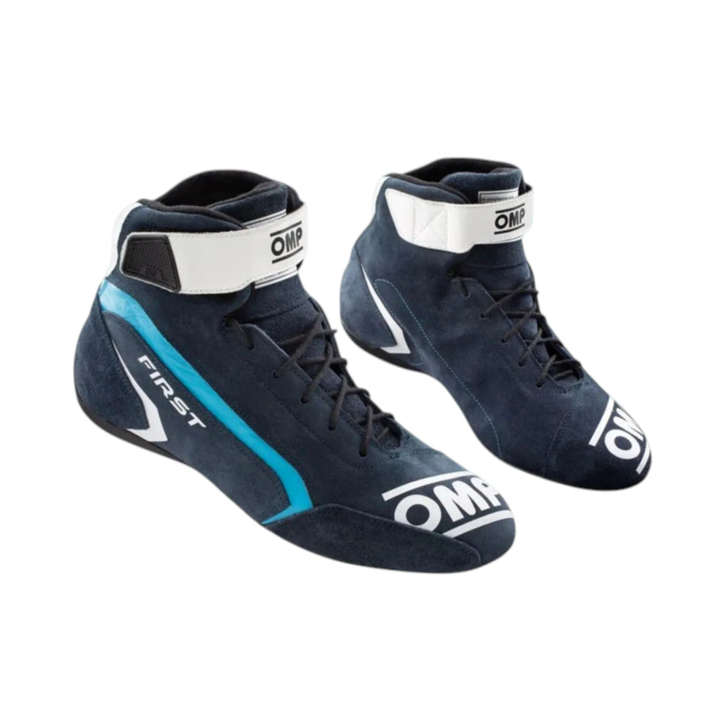 OMP First Racing Shoes - Reaxion Racegear image 1