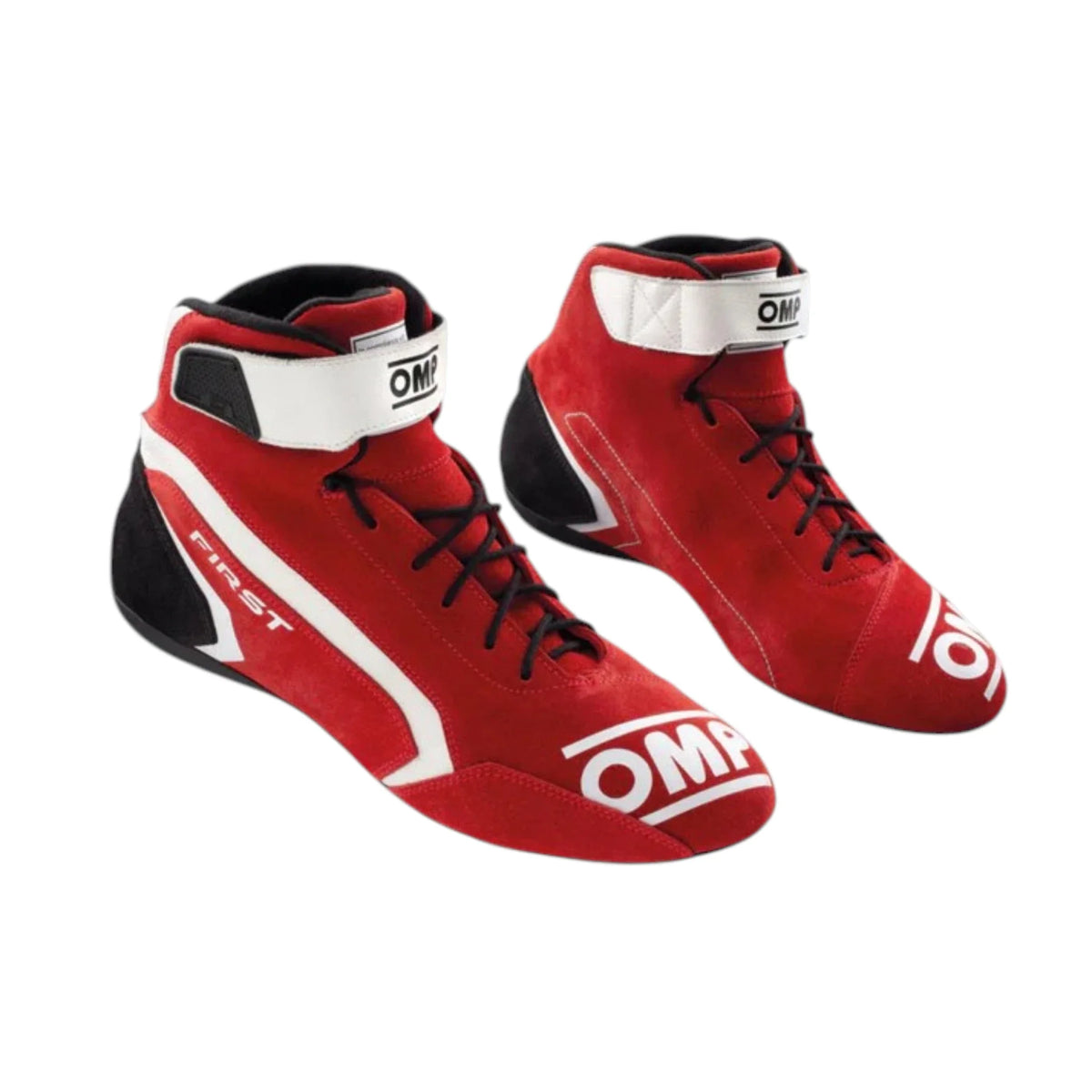 OMP First Racing Shoes - Reaxion Racegear image 2