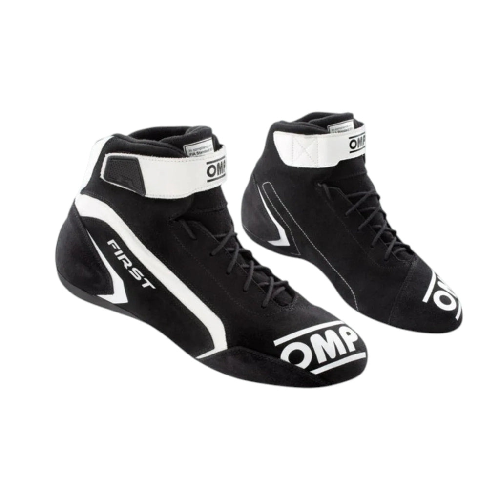 OMP First Racing Shoes - Reaxion Racegear image 3