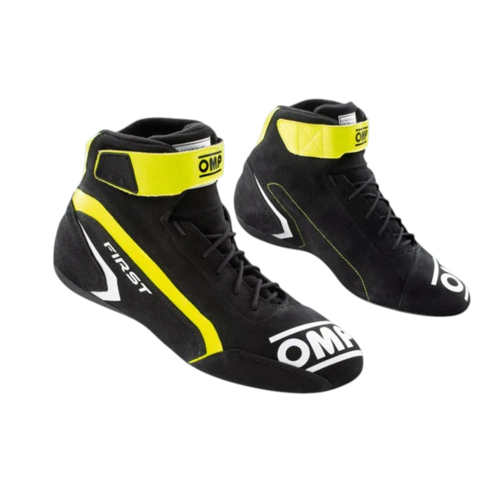 OMP First Racing Shoes - Reaxion Racegear image 4