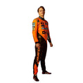 Oscar Piastri 2025 Mclaren F1 Race Suit - Reaxion Racegear image 1