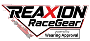 Reaxion Race Gear  - Home