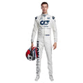 Pierre Gasly 2020 AlphaTauri F1 Race Suit - Reaxion Racegear image 1