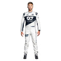 Pierre Gasly 2021 AlphaTauri F1 Race Suit - Reaxion Racegear image 1
