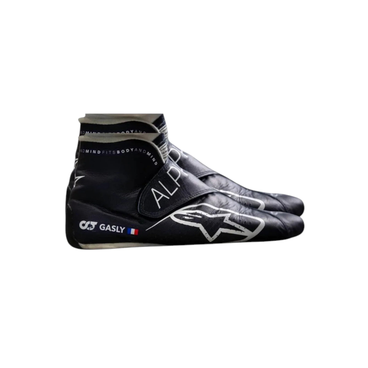 Pierre Gasly 2022 AlphaTauri F1 Racing Shoes - Reaxion Racegear image 1