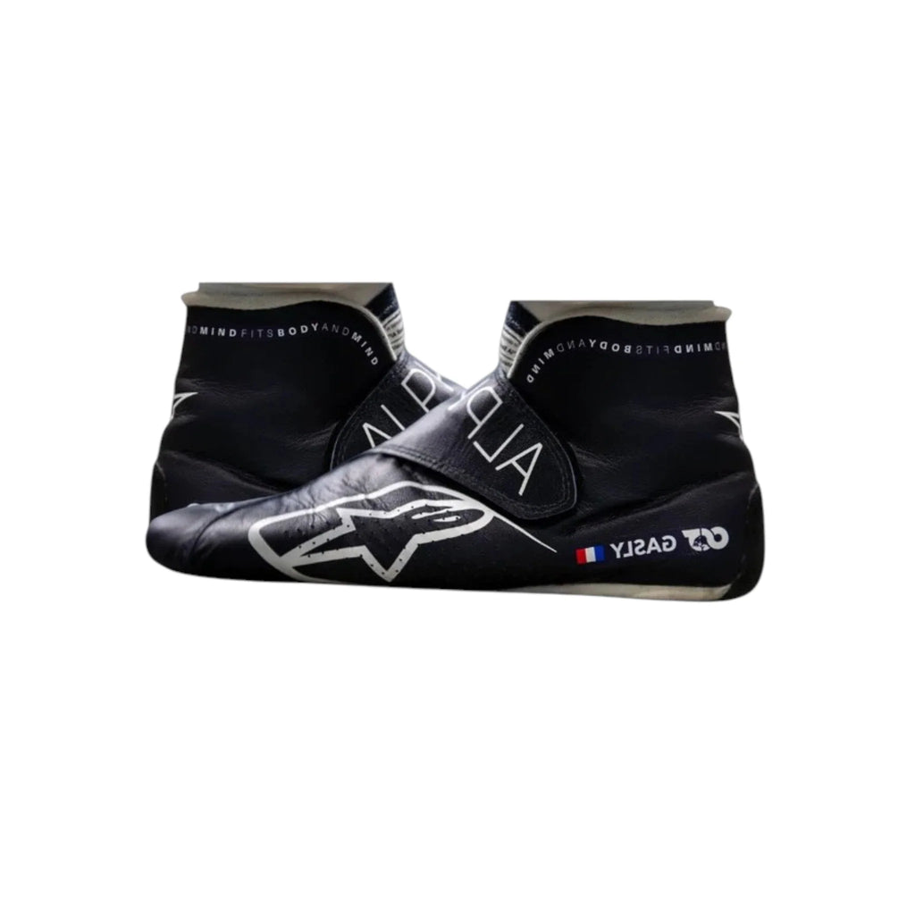 Pierre Gasly 2022 AlphaTauri F1 Racing Shoes - Reaxion Racegear image 2