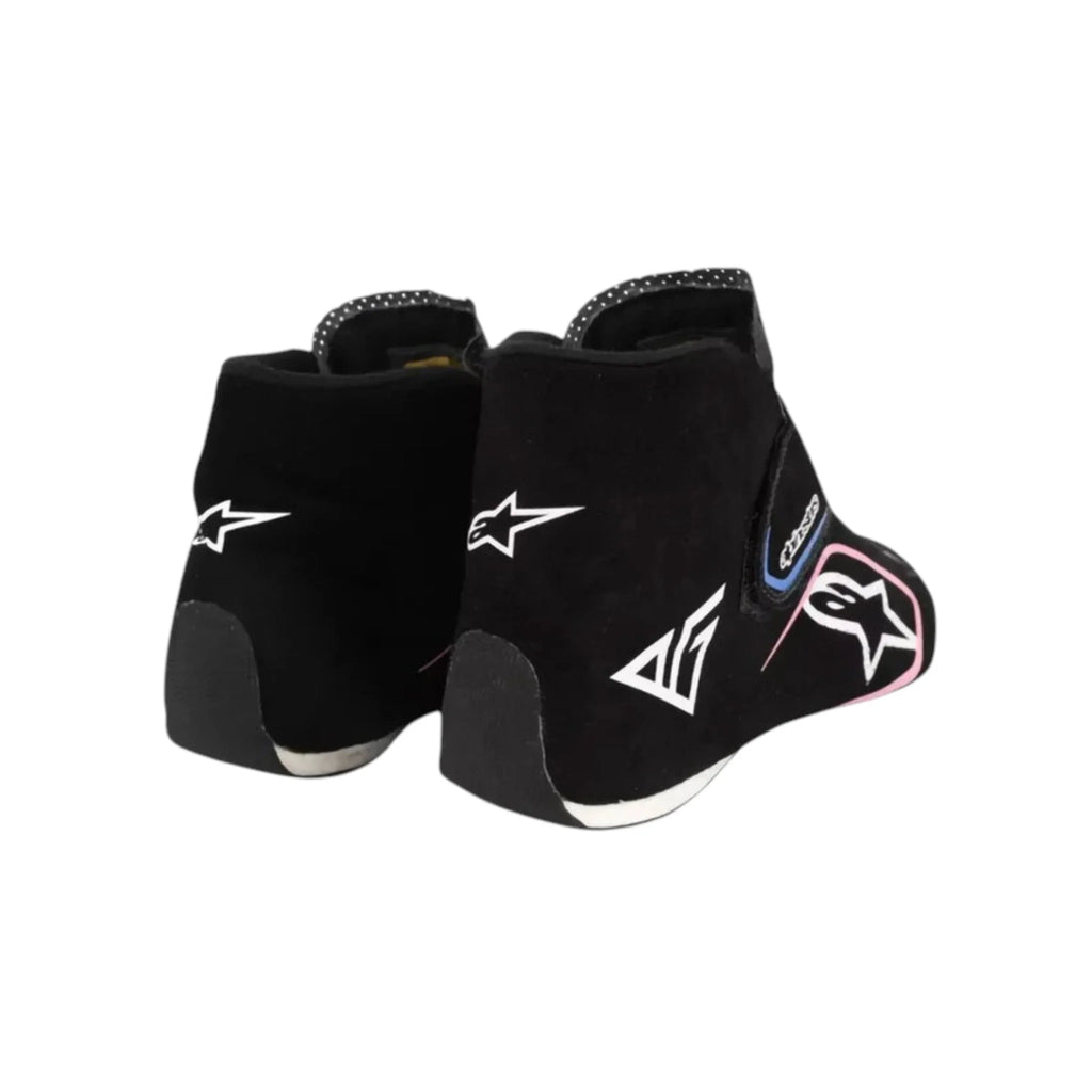 Pierre Gasly 2023 Alpine Monaco GP F1 Racing Shoes - Reaxion Racegear image 2