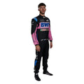Pierre Gasly 2023 BWT Alpine F1 Race Suit - Reaxion Racegear image 1
