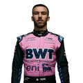 Pierre Gasly 2025 BWT Alpine F1 Race Suit - Reaxion Racegear image 1