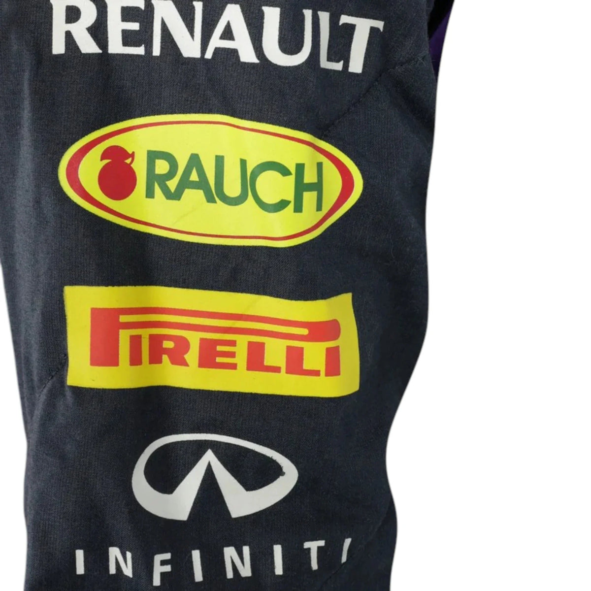 Sebastian Vettel 2014 Red Bull F1 Racing Suit - Reaxion Racegear image 7