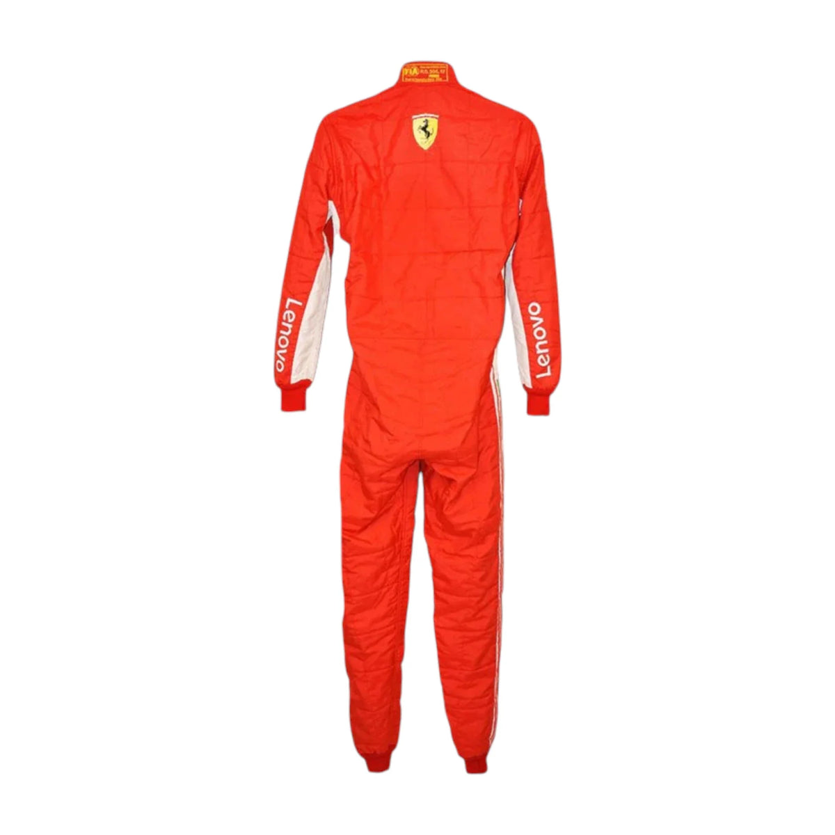Sebastian Vettel 2018 Ferrari F1 Racing Suit - Reaxion Racegear image 3