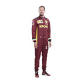 Sebastian Vettel 2020 Ferrari 1000 GP F1 Racing Suit - Reaxion Racegear image 1