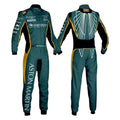 Sebastian Vettel Aston Martin F1 Race Suit - Reaxion Racegear image 1