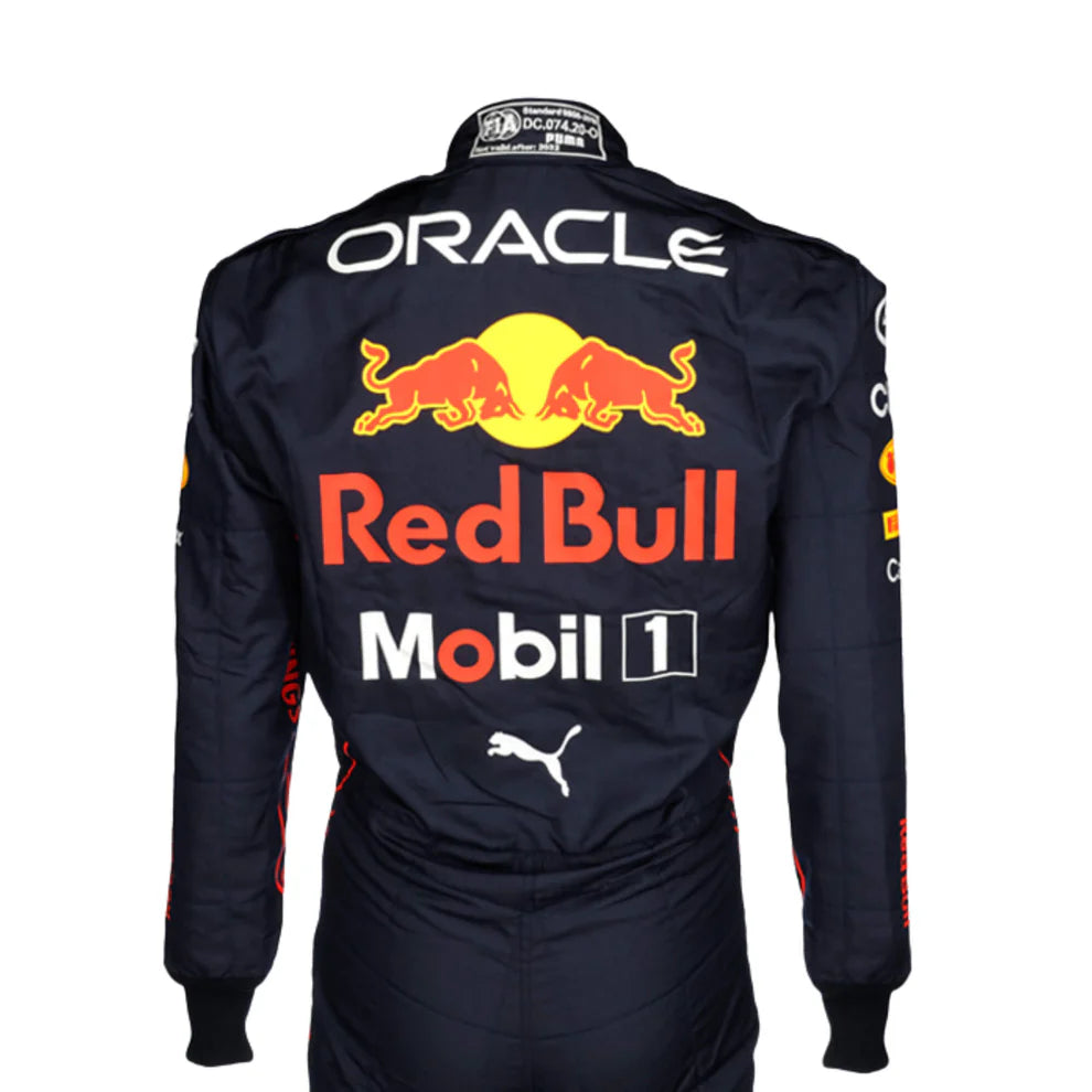Sergio Perez Red Bull 2022 F1 Race Suit