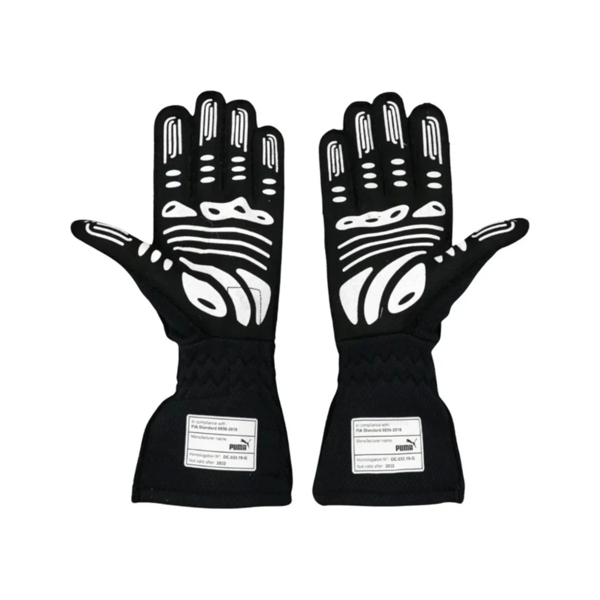 Sergio Perez 2022 Red Bull F1 Racing Gloves - Reaxion Racegear image 2