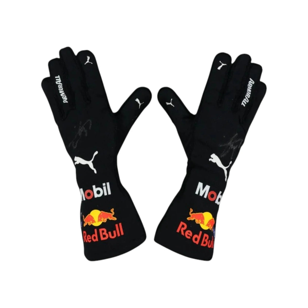 Sergio Perez 2022 Red Bull F1 Racing Gloves - Reaxion Racegear image 1