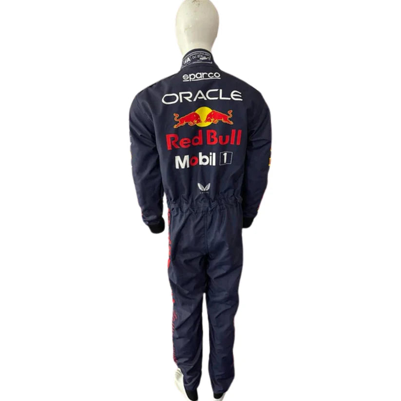 Sergio Perez Red Bull 2023 F1 Race Suit