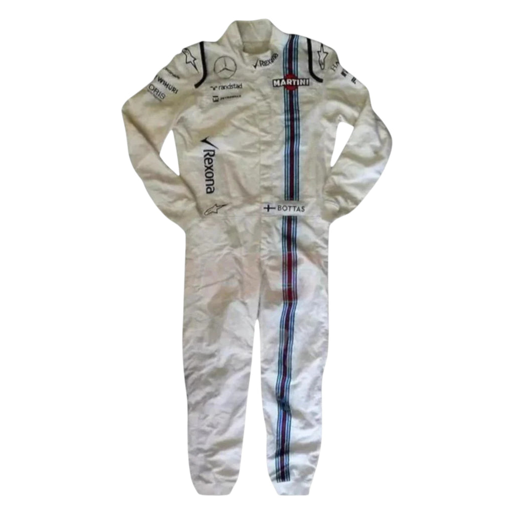 Valtteri Bottas 2016 Williams F1 Race Suit - Reaxion Racegear image 3