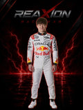 Yuki Tsunoda Red Bull 2025 Japanese GP F1 Race Suit