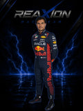 Sergio Perez Red Bull 2023 F1 Race Suit