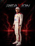 Charles Leclerc Ferrari 2026 Monaco GP F1 Racing Suit