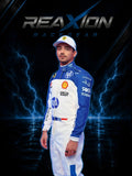 Charles Leclerc Ferrari 2025 Miami GP F1 Racing Suit