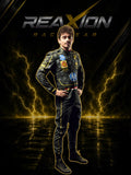 Charles Leclerc Ferrari 2024 HP Italy GP F1 Racing Suit