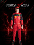 Charles Leclerc Ferrari 2022 F1 Racing Suit