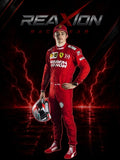 Charles Leclerc Ferrari 2019 F1 Racing Suit