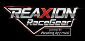 Reaxion Race Gear  - Home