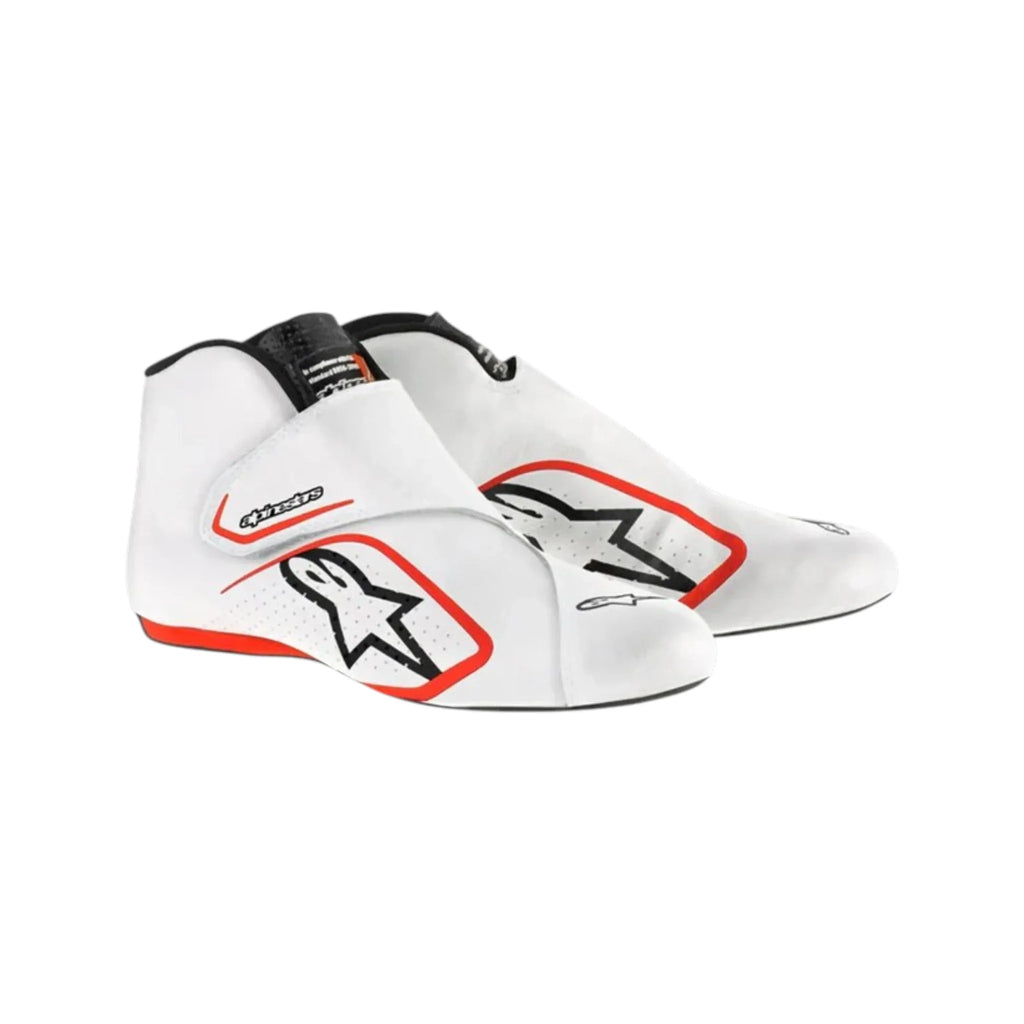 Yuki Tsunoda 2021 AlphaTauri F1 Racing Shoes - Reaxion Racegear image 1