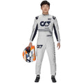 Yuki Tsunoda 2022 AlphaTauri F1 Race Suit - Reaxion Racegear image 1