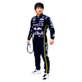 Yuki Tsunoda 2025 Red Bull Las Vegas GP F1 Race Suit - Reaxion Racegear image 1