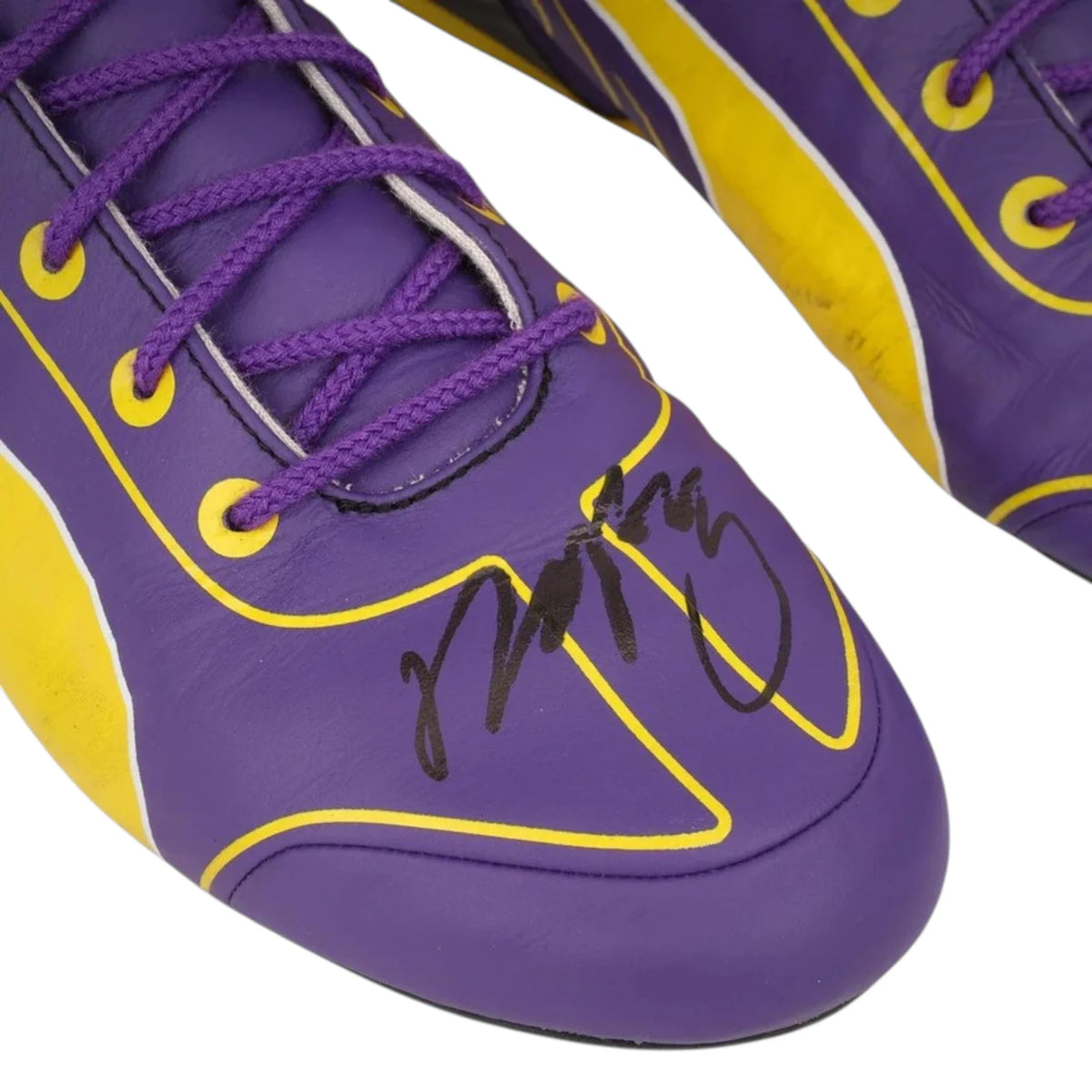 Zhou Guanyu 2023 Alfa Romeo Mexico GP F1 Racing Shoes - Reaxion Racegear image 4