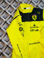 Charles Leclerc F1 Inspired Suit – F1 Racing Fan Gear – Motorsport Costume