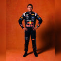 Isack Hadjar 2026 Zandvoort Dutch GP inspired race suit by Reaxion Racegear