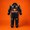 Max Verstappen 2026 Zandvoort toddler inspired race suit by Reaxion Racegear