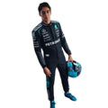 2026 George Russell Formula One Professional Racing Suit | Reaxion Racegear