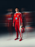 Charles Leclerc 2026 Replica F1 Racing Suit – Fan Edition | Reaxion Racegear
