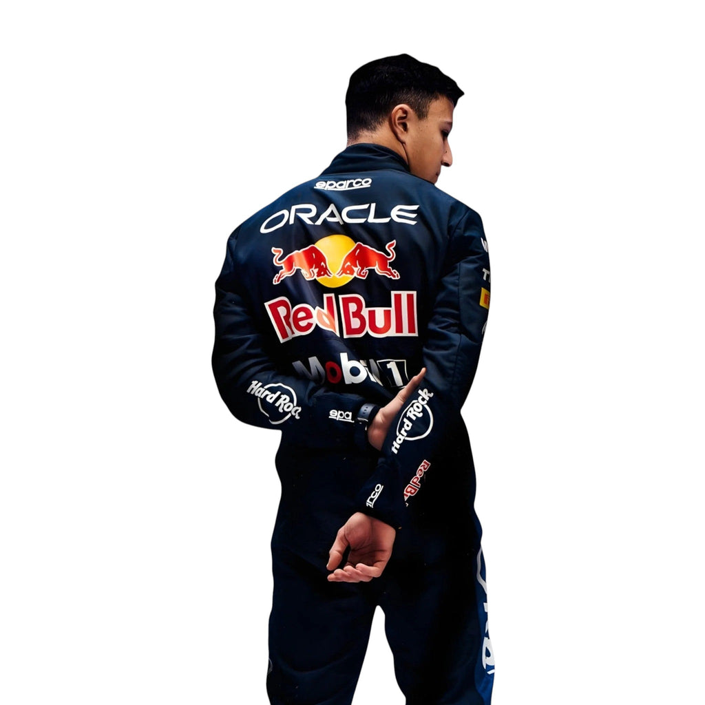 2026 Red Bull Racing F1 Team Replica Race Suit | Reaxion Racegear