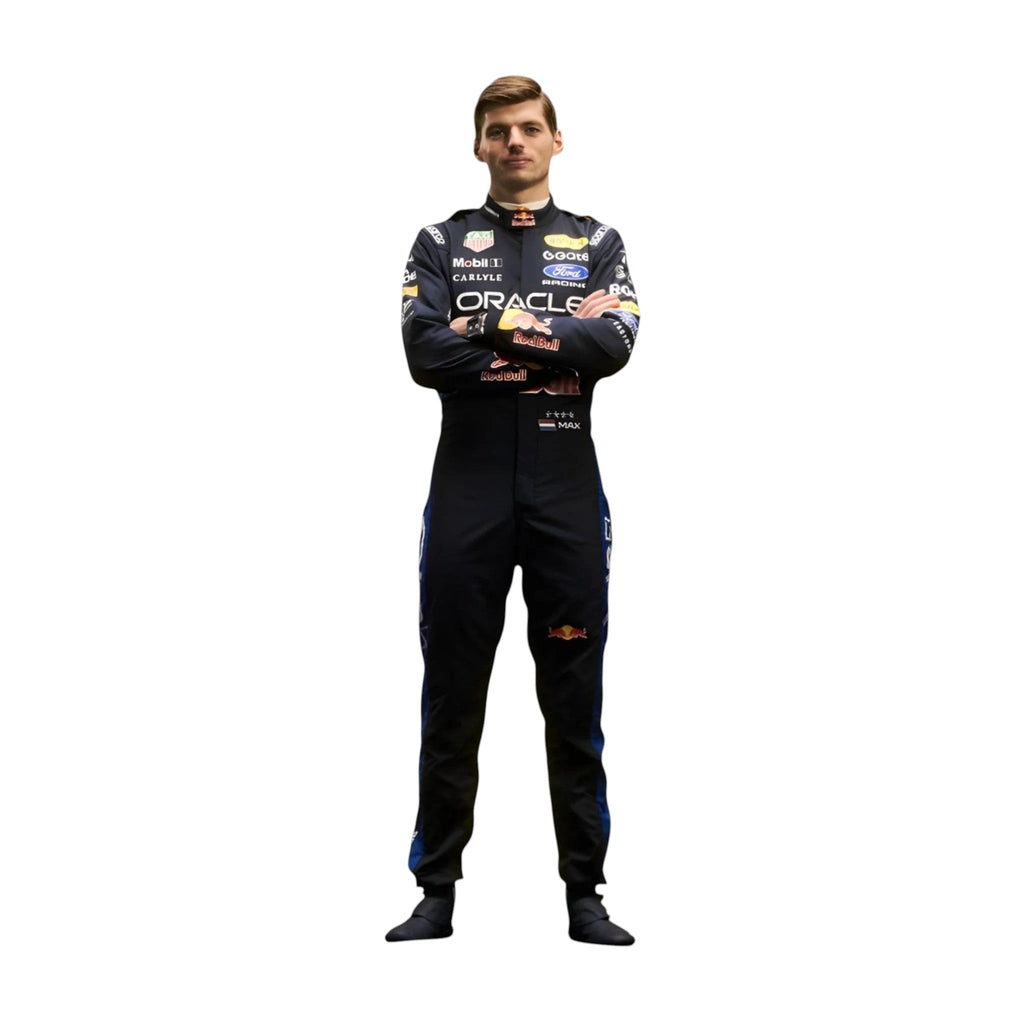 2026 Red Bull Racing F1 Team Replica Race Suit | Reaxion Racegear