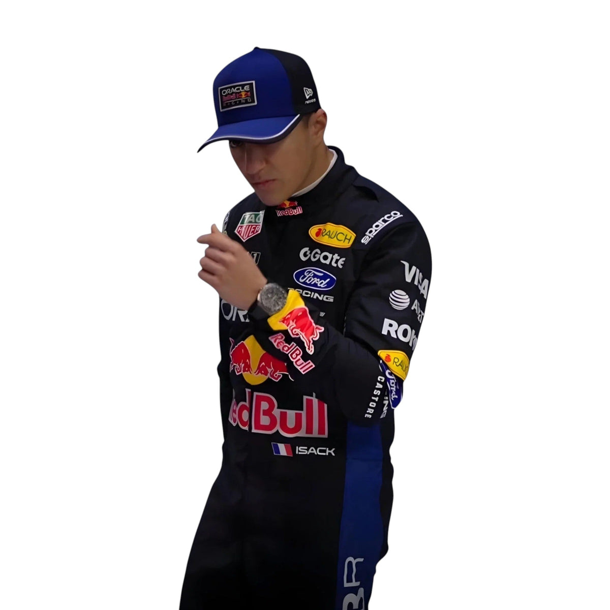 2026 Red Bull Racing F1 Team Replica Race Suit | Reaxion Racegear