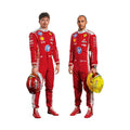 2026 Ferrari HP F1 Team Replica Race Suit – Driver Edition | Reaxion Racegear