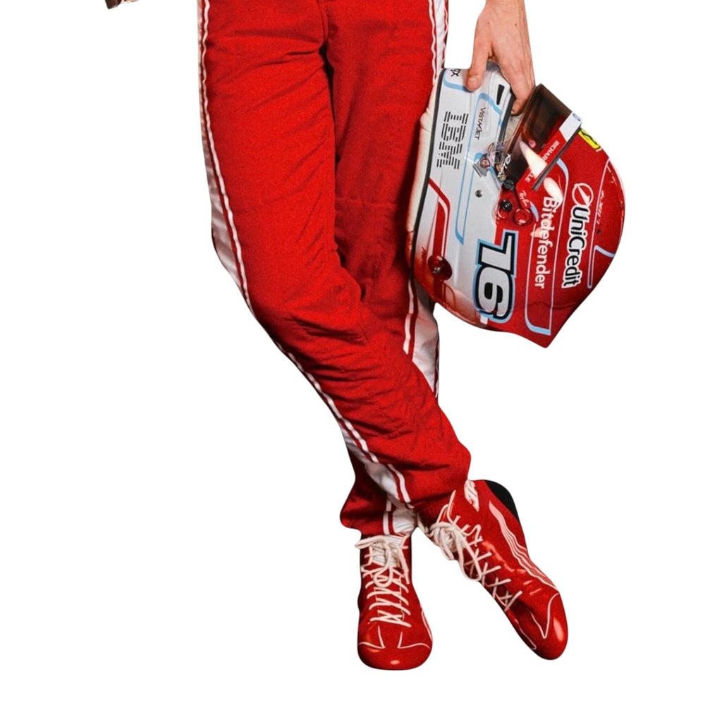 2026 Ferrari HP F1 Team Replica Race Suit – Driver Edition | Reaxion Racegear