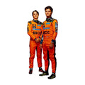 2026 McLaren F1 Team Replica Race Suit – Elite Fit | Reaxion Racegear