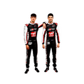 2026 Haas F1 Team Replica Race Suit – Pro Fit | Reaxion Racegear