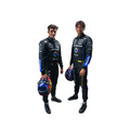 2026 Carlos Sainz Williams F1 Replica Race Suit – Pro | Reaxion Racegear