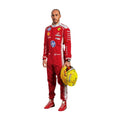 2026 Lewis Hamilton Ferrari HP F1 Replica Race Suit | Reaxion Racegear